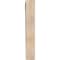 Ekena Millwork Balboa Slat Smooth Bracket, Douglas Fir, 5 1/2"W x 24"D x 36"H BKT06X24X36BOA06SDF - alternate 2